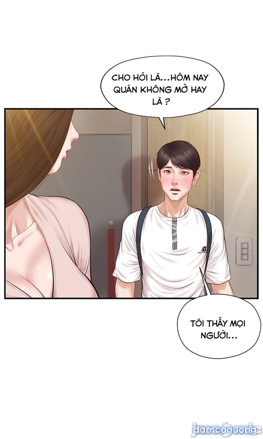 Thanh Niên Trong Sáng 