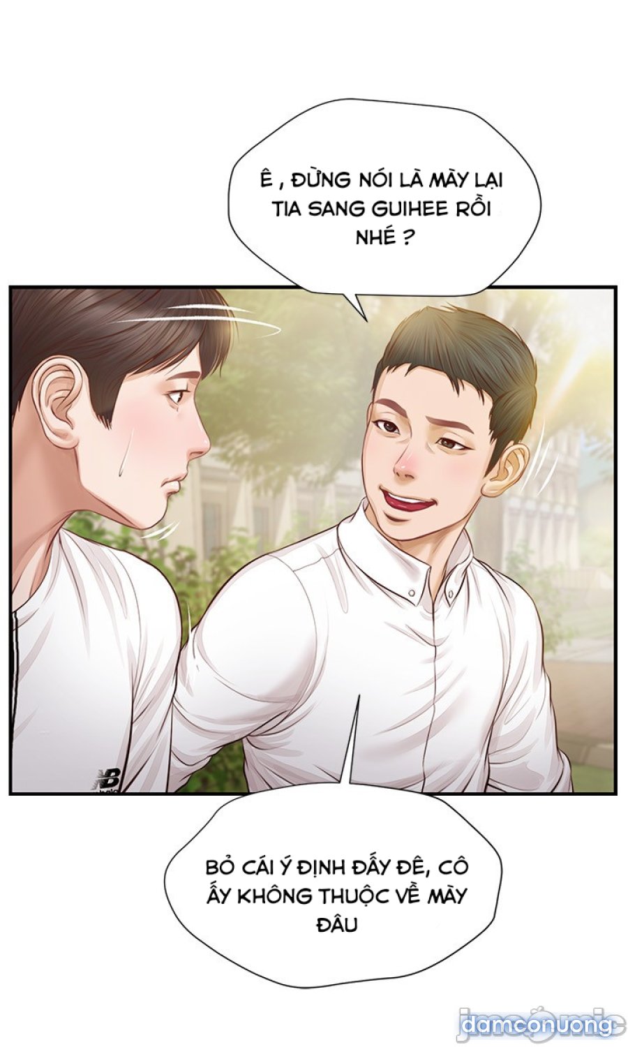 Thanh Niên Trong Sáng 