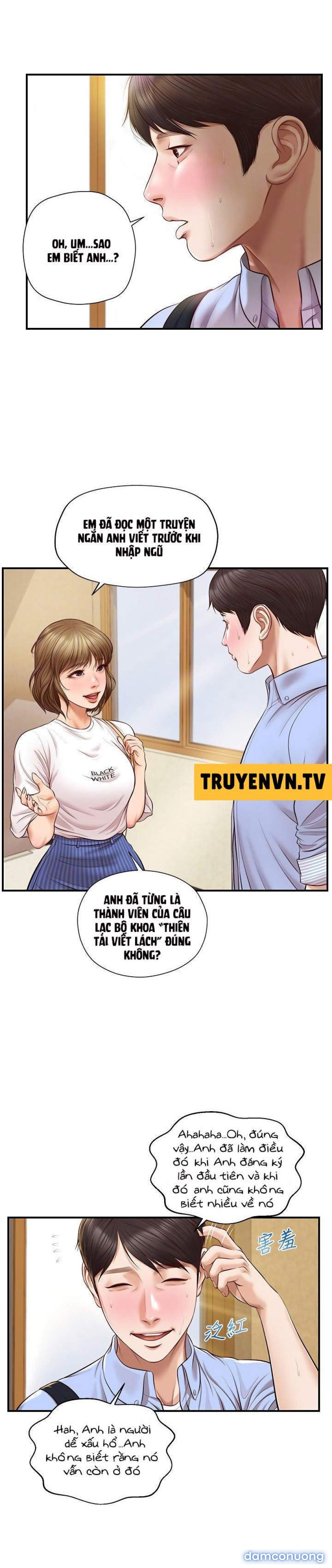 Thanh Niên Trong Sáng 