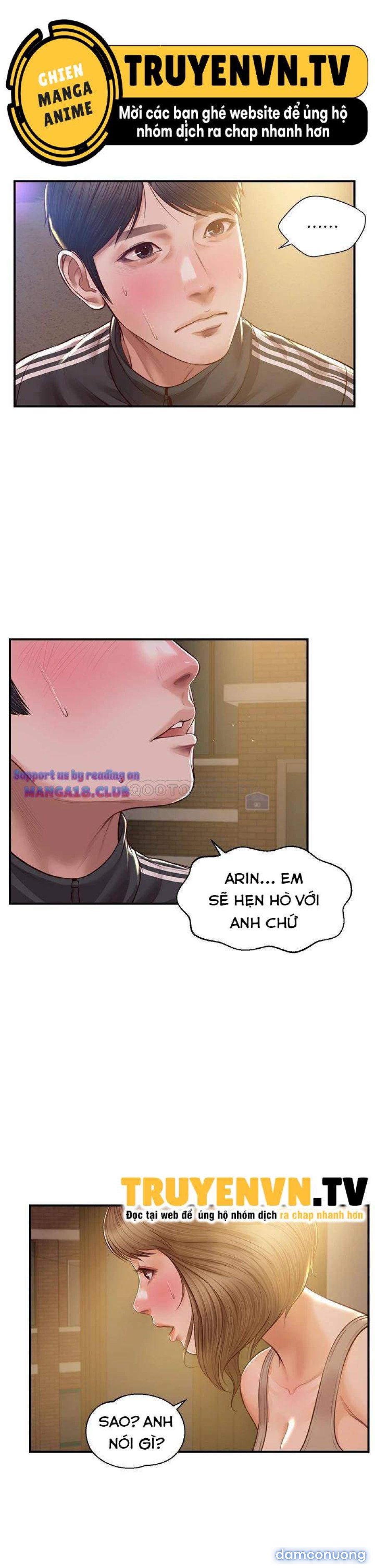 Thanh Niên Trong Sáng 
