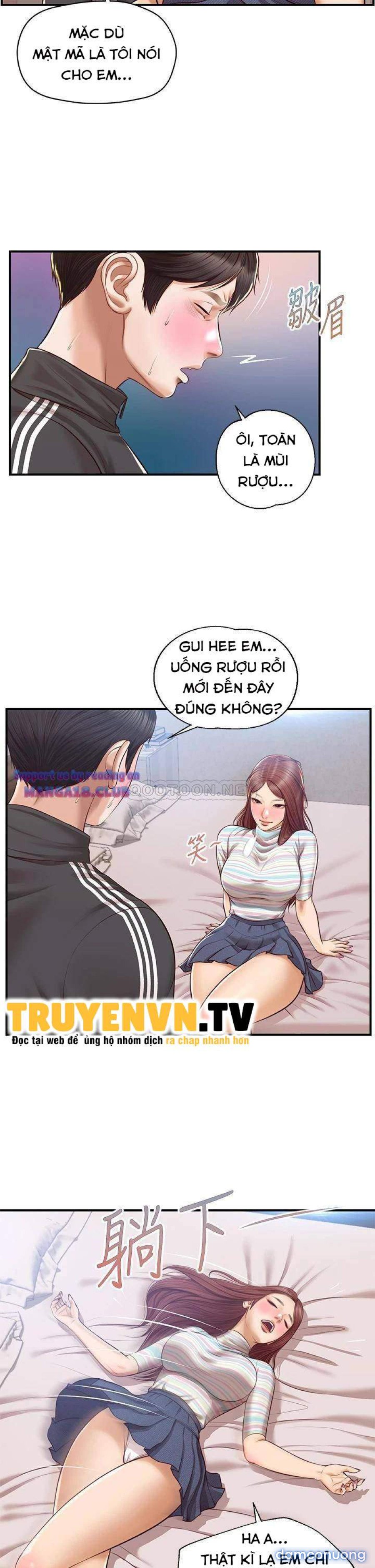 Thanh Niên Trong Sáng 