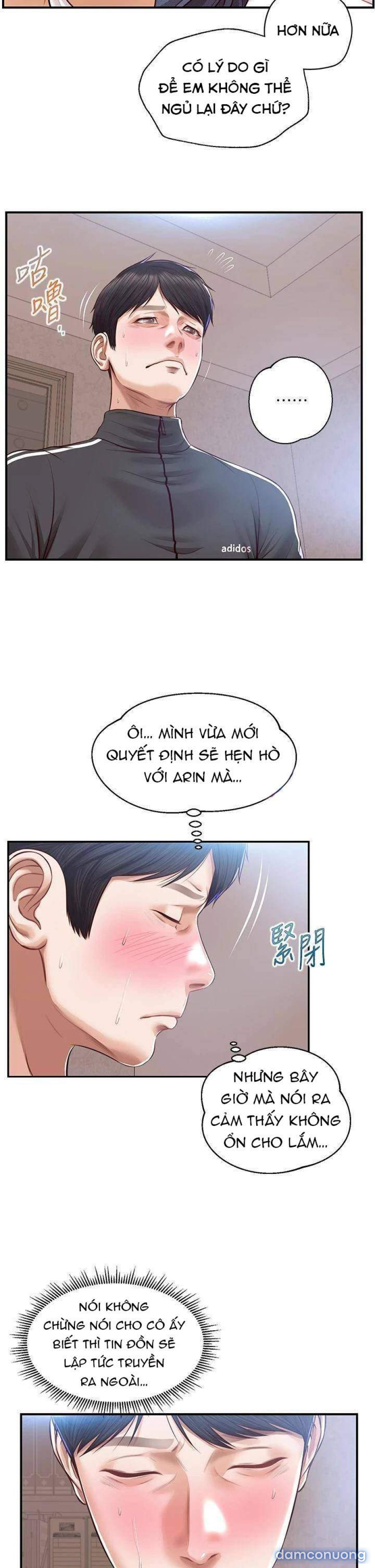 Thanh Niên Trong Sáng 