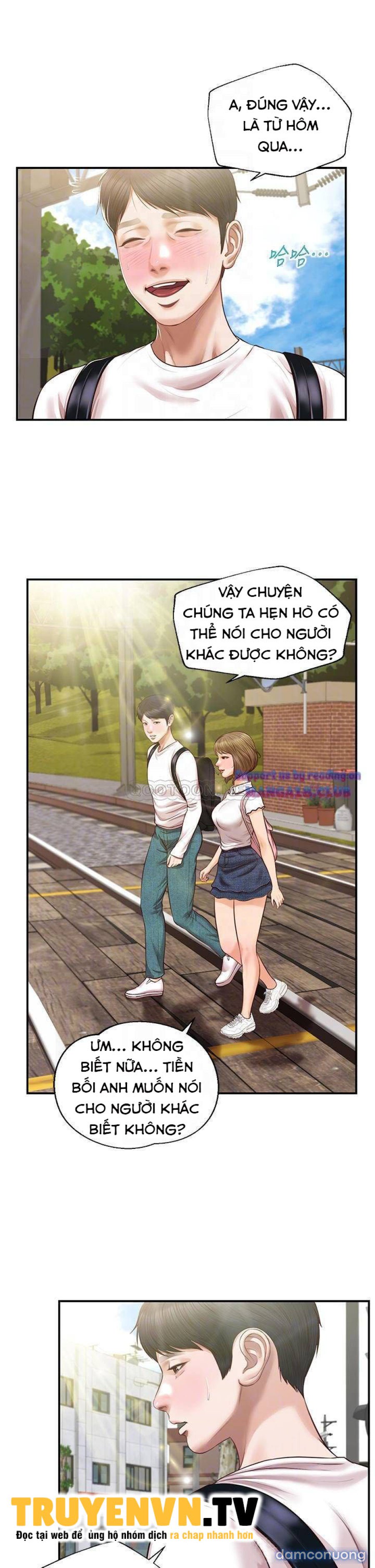 Thanh Niên Trong Sáng 