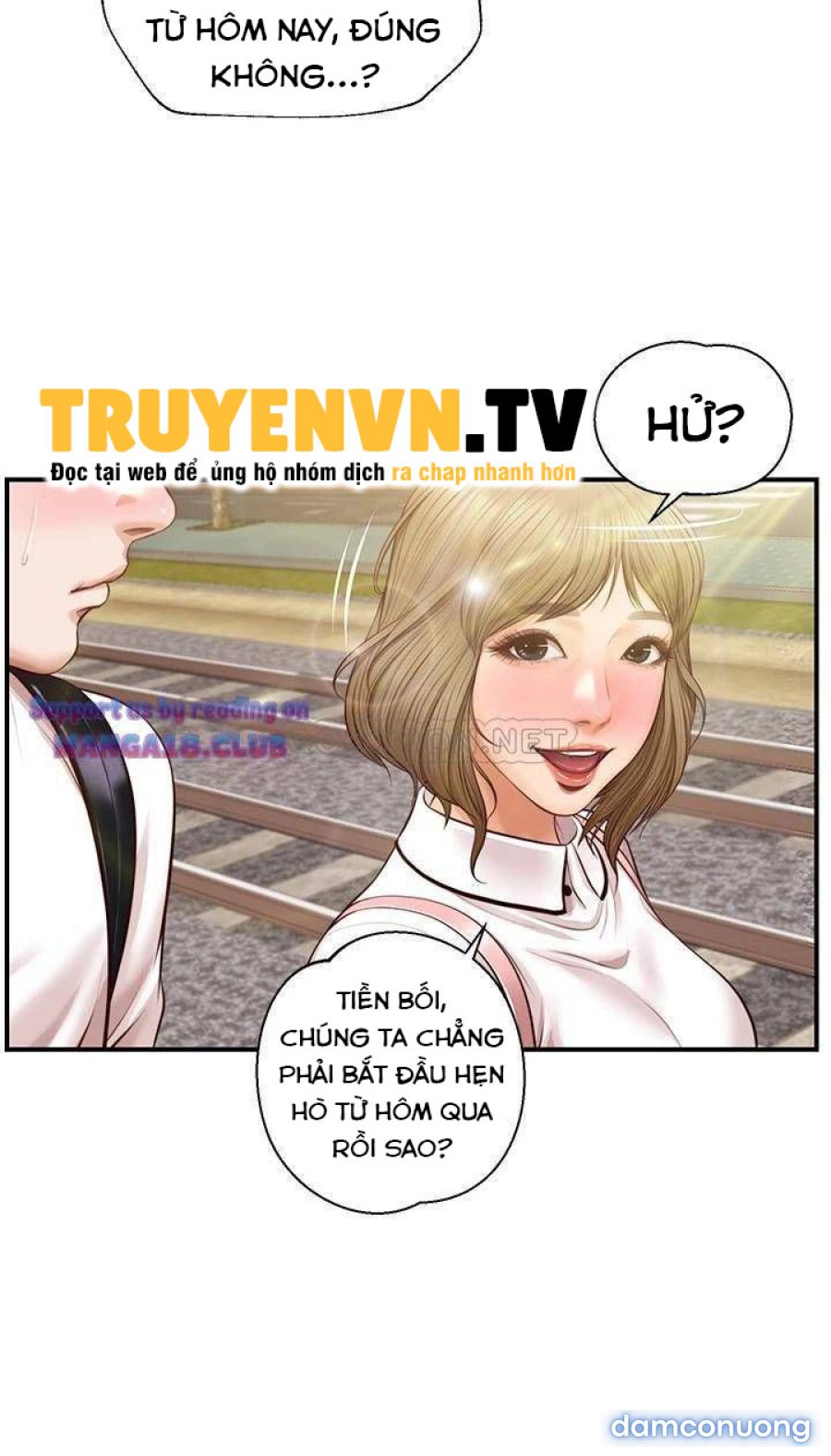 Thanh Niên Trong Sáng 