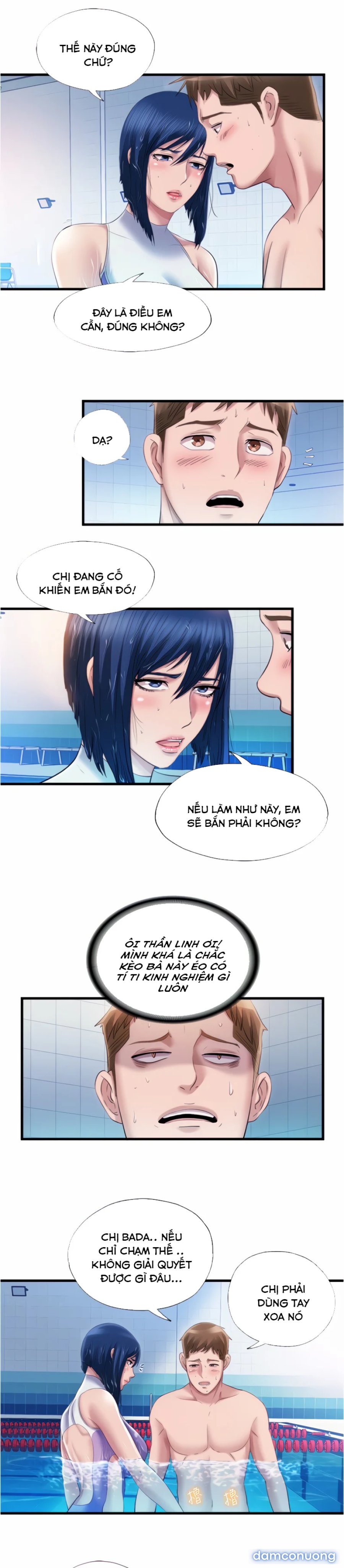 Thanh Niên Trong Sáng 