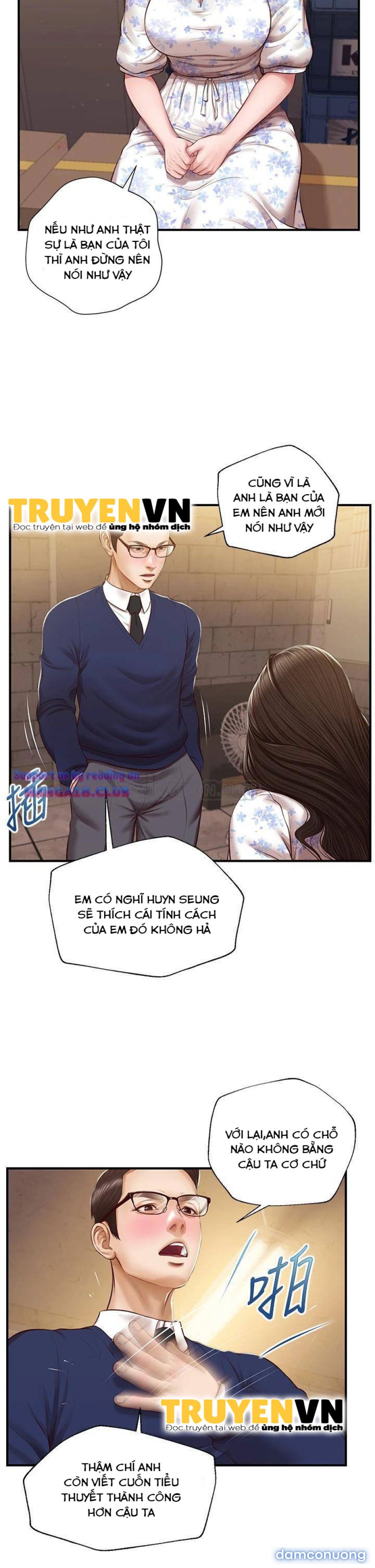 Thanh Niên Trong Sáng 