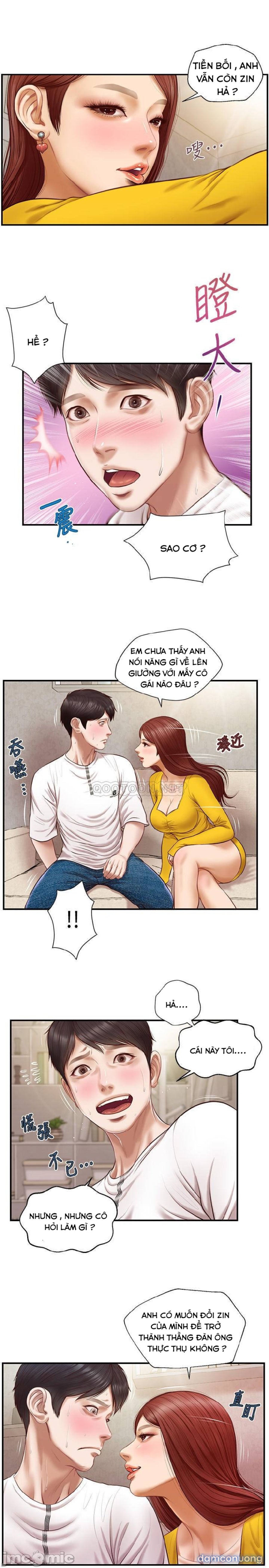 Thanh Niên Trong Sáng 