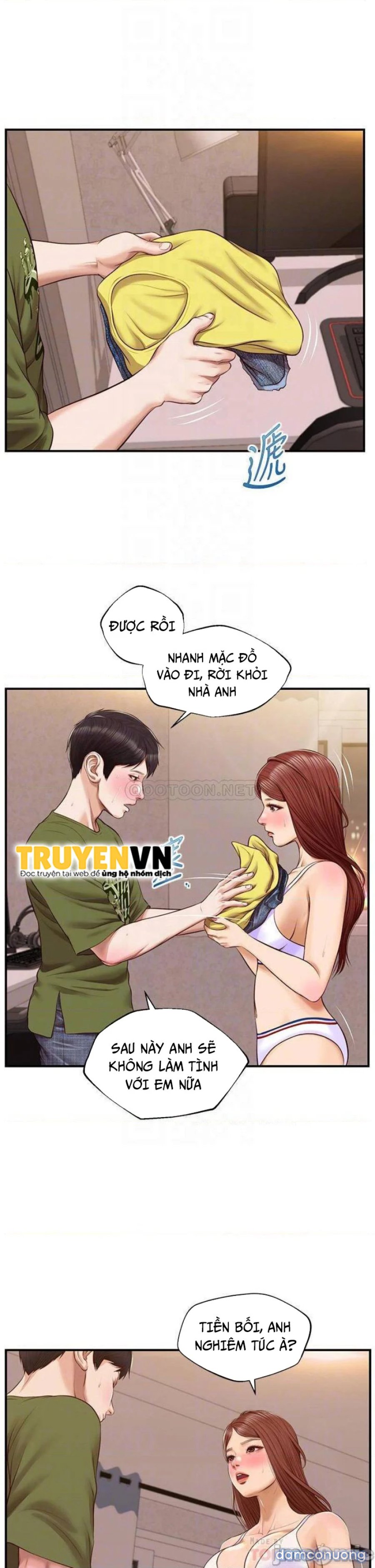 Thanh Niên Trong Sáng 