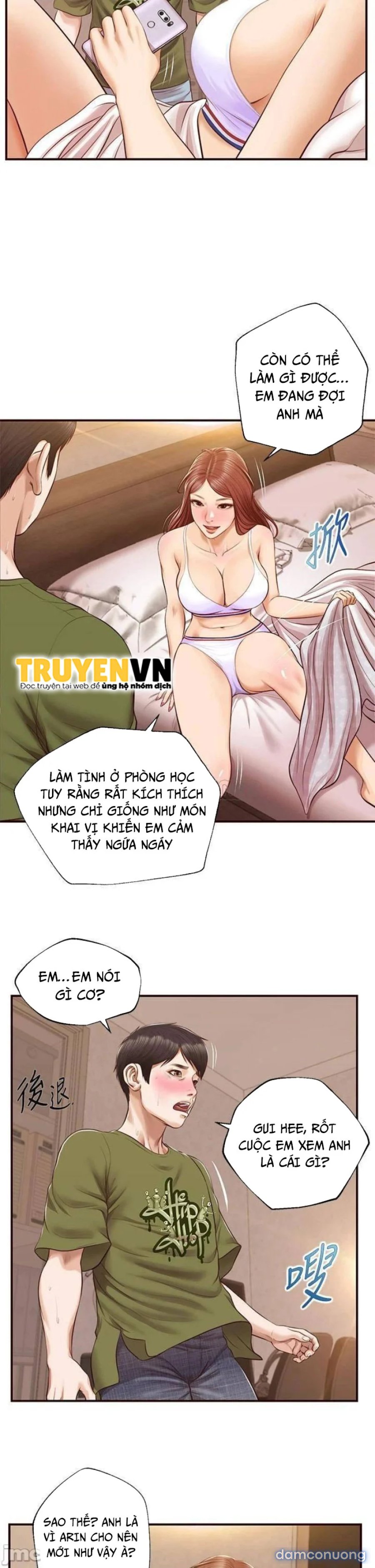 Thanh Niên Trong Sáng 