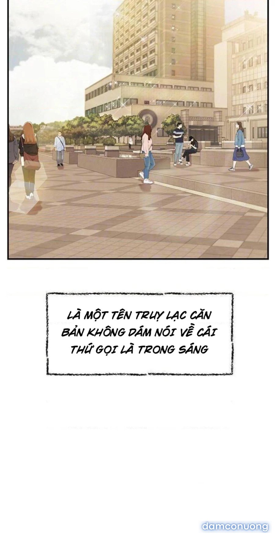 Thanh Niên Trong Sáng 