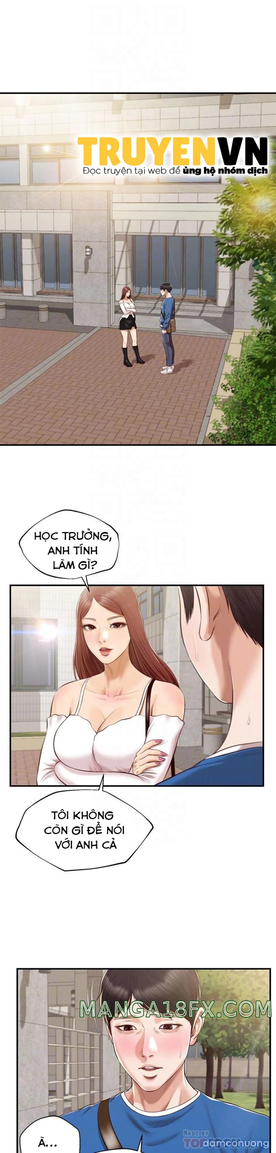 Thanh Niên Trong Sáng 
