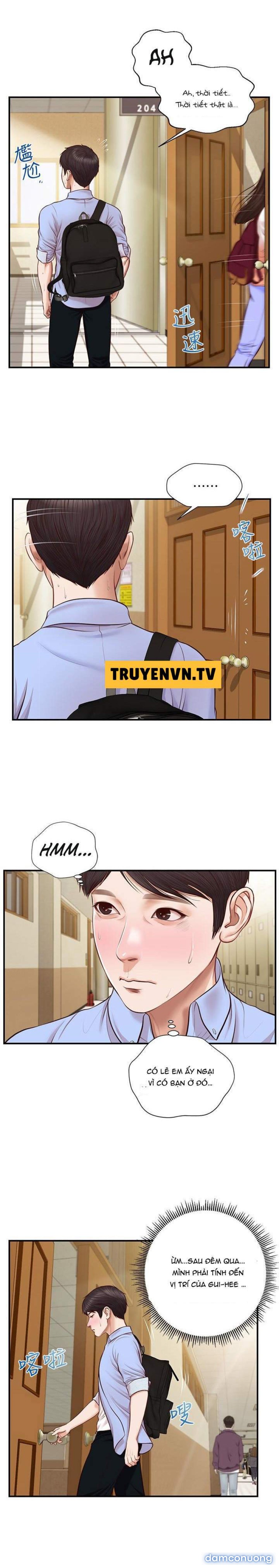 Thanh Niên Trong Sáng 