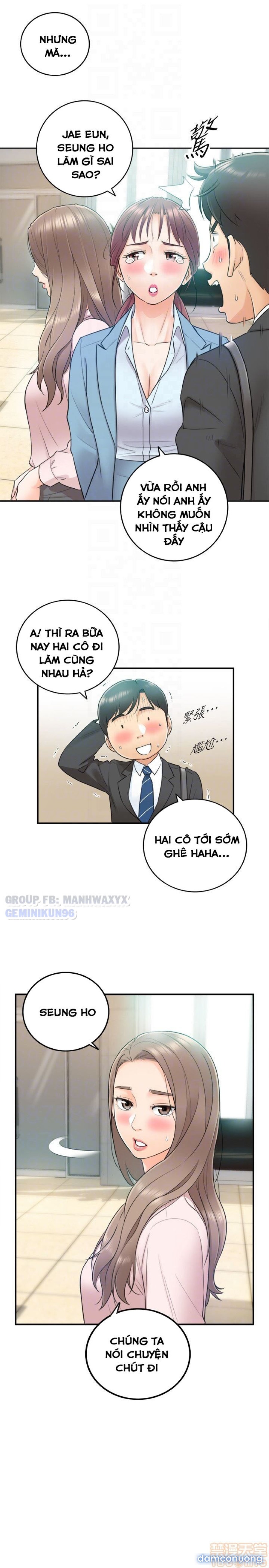 Nàng Sếp trẻ tuổi 