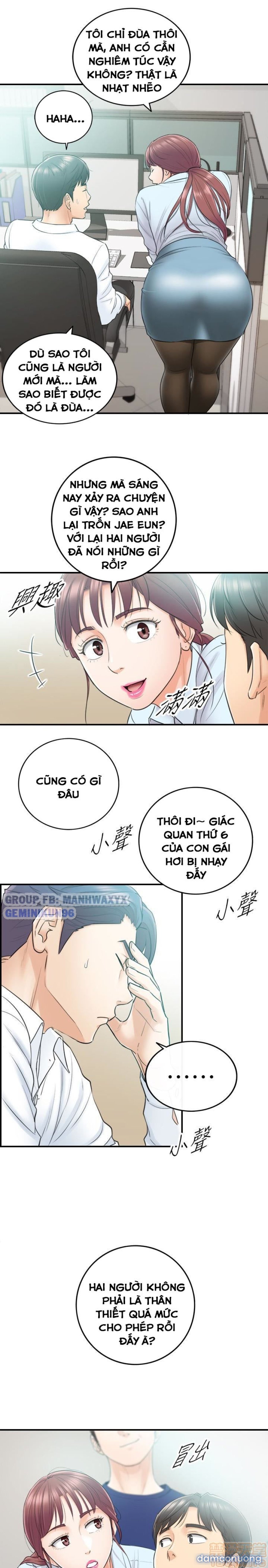 Nàng Sếp trẻ tuổi 