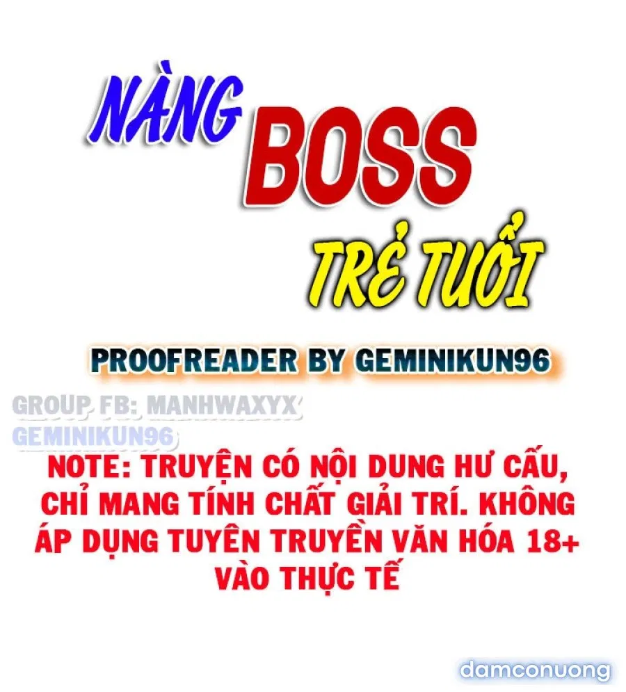 Nàng Sếp trẻ tuổi 