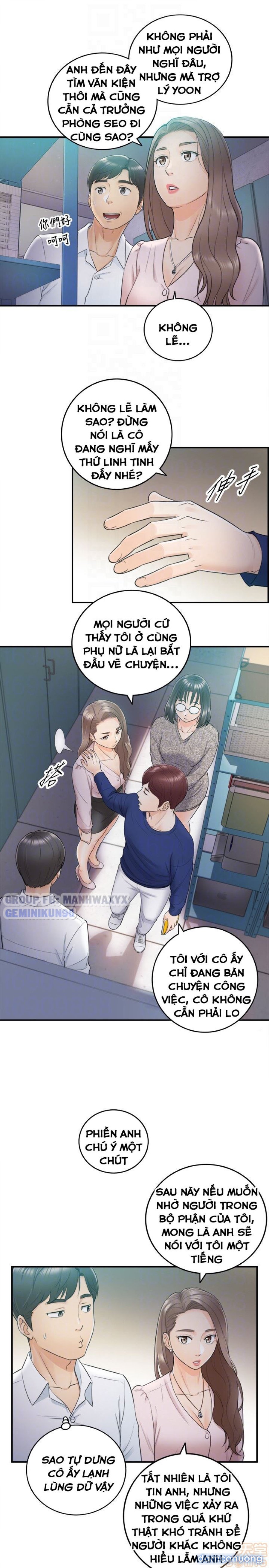Nàng Sếp trẻ tuổi 