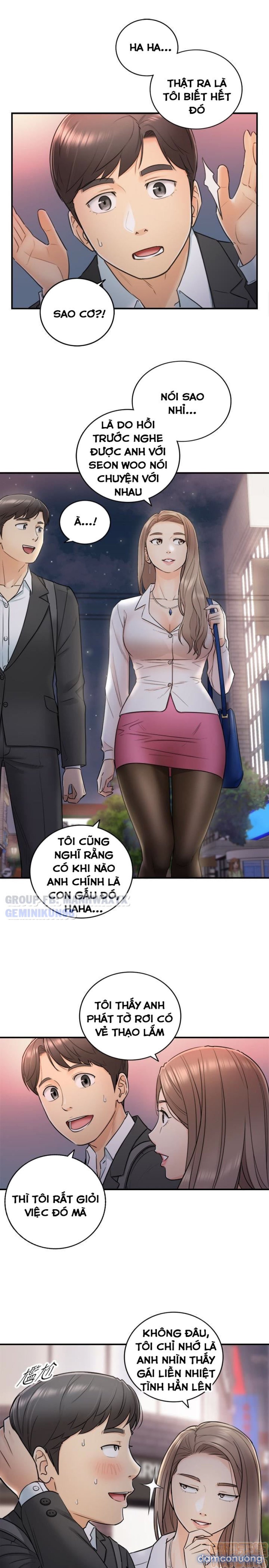 Nàng Sếp trẻ tuổi 