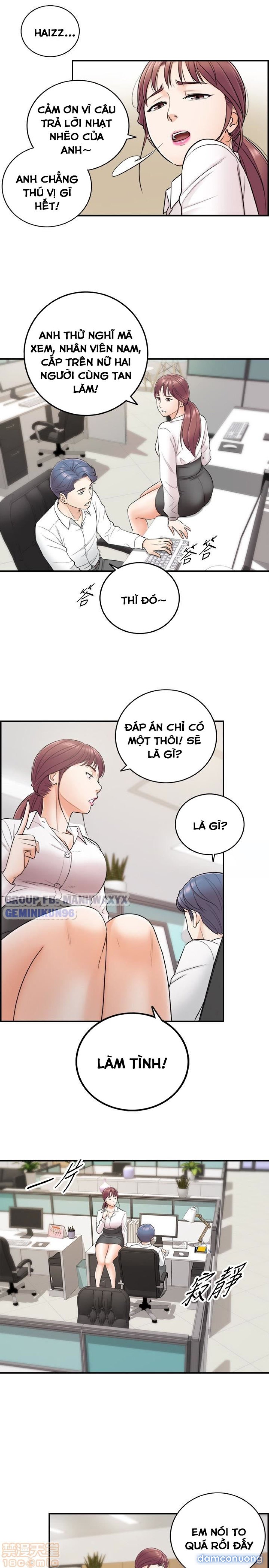 Nàng Sếp trẻ tuổi 