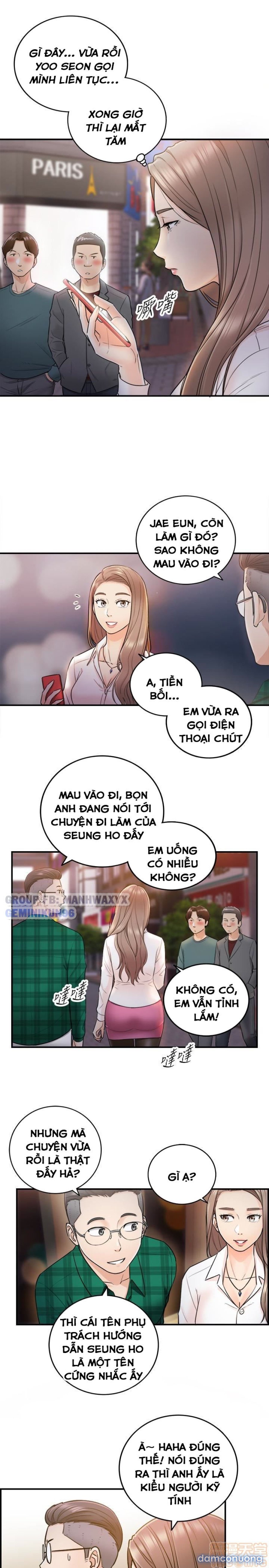 Nàng Sếp trẻ tuổi 