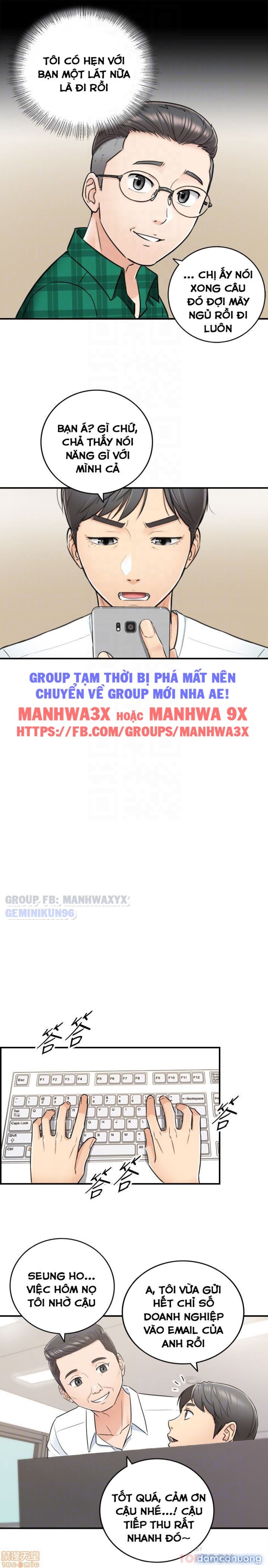 Nàng Sếp trẻ tuổi 