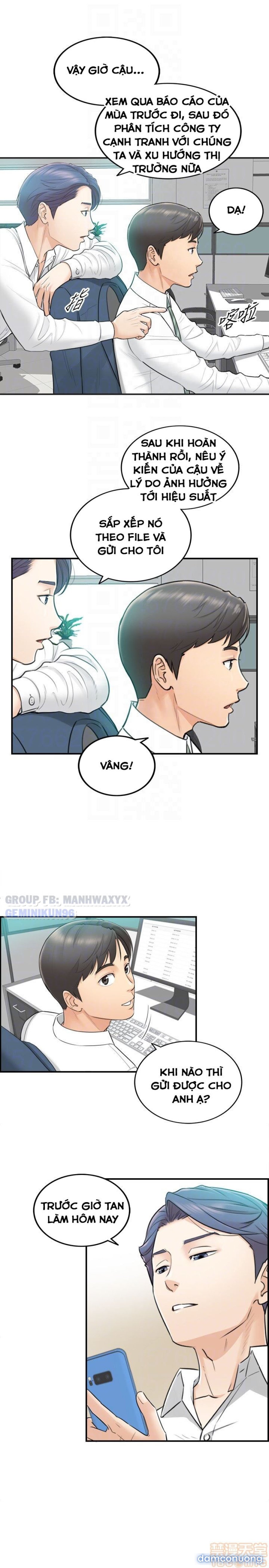 Nàng Sếp trẻ tuổi 