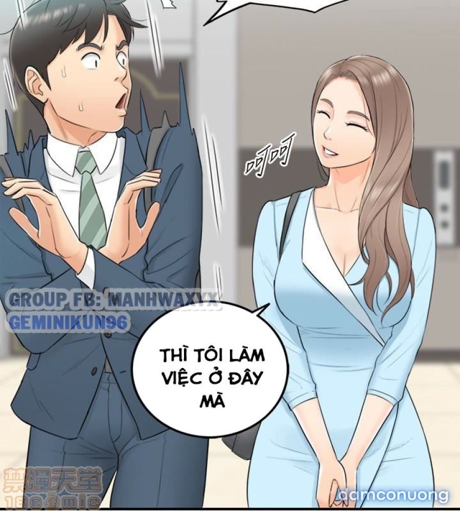 Nàng Sếp trẻ tuổi 