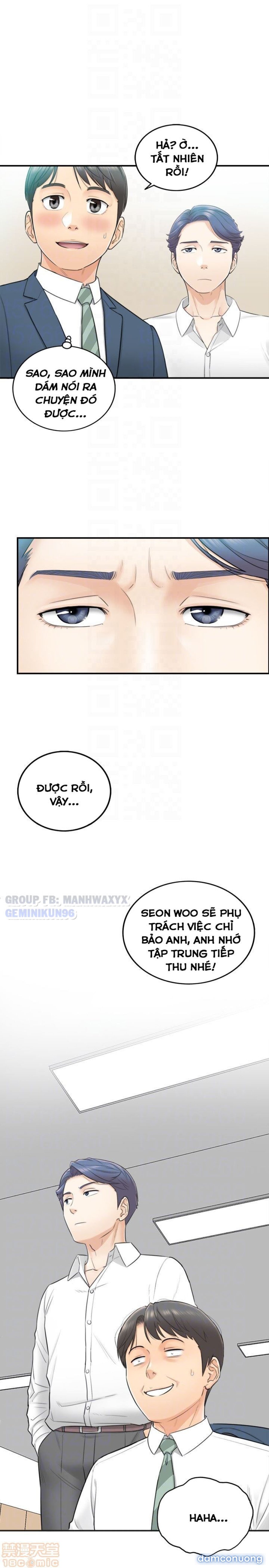 Nàng Sếp trẻ tuổi 