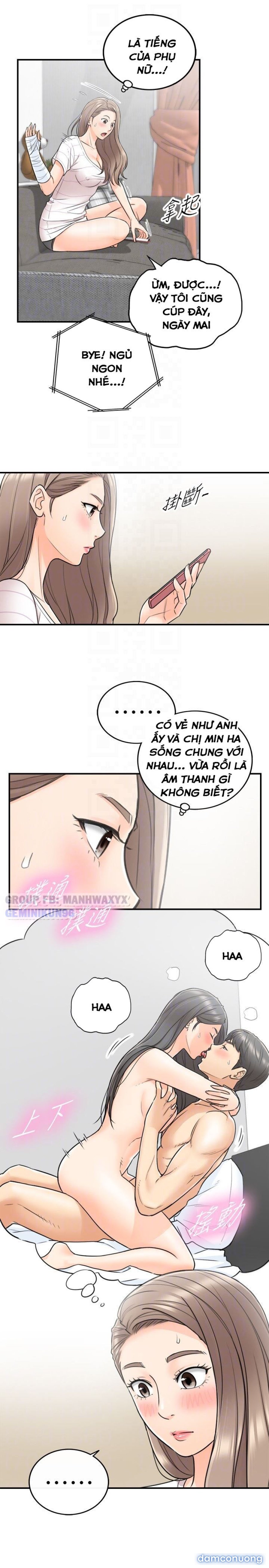 Nàng Sếp trẻ tuổi 
