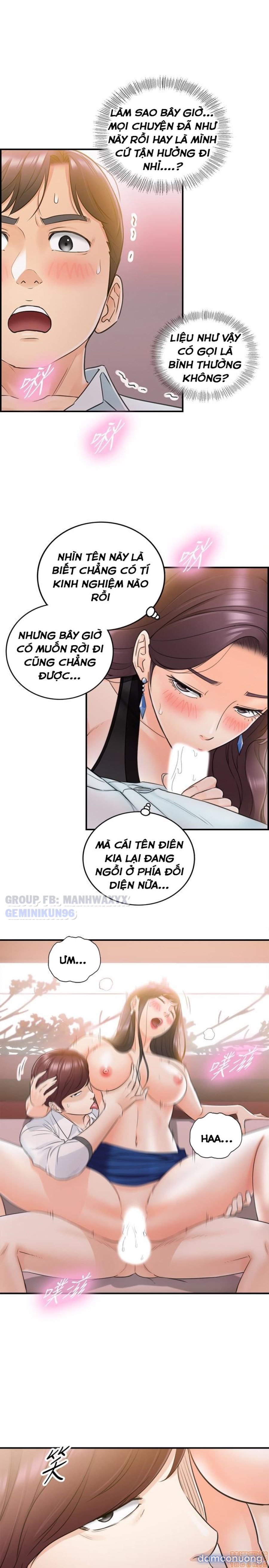 Nàng Sếp trẻ tuổi 