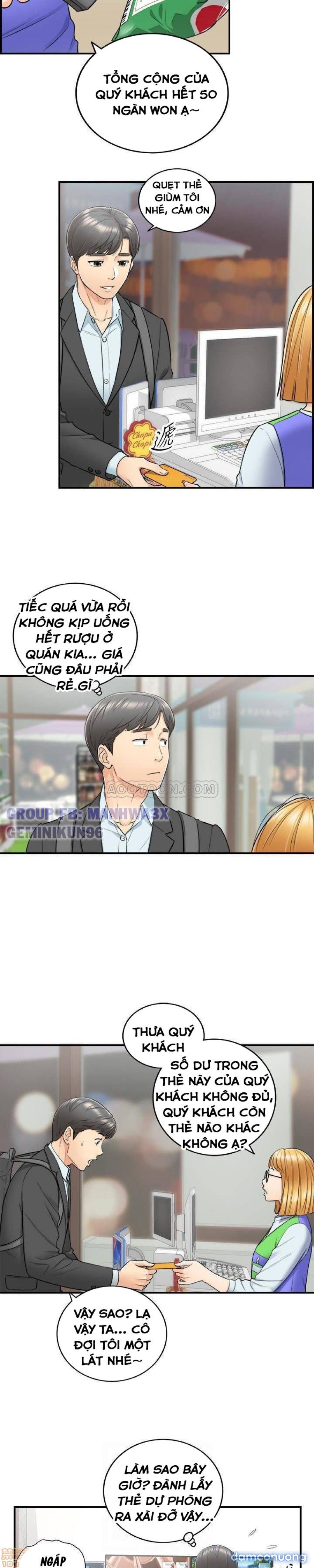 Nàng Sếp trẻ tuổi 