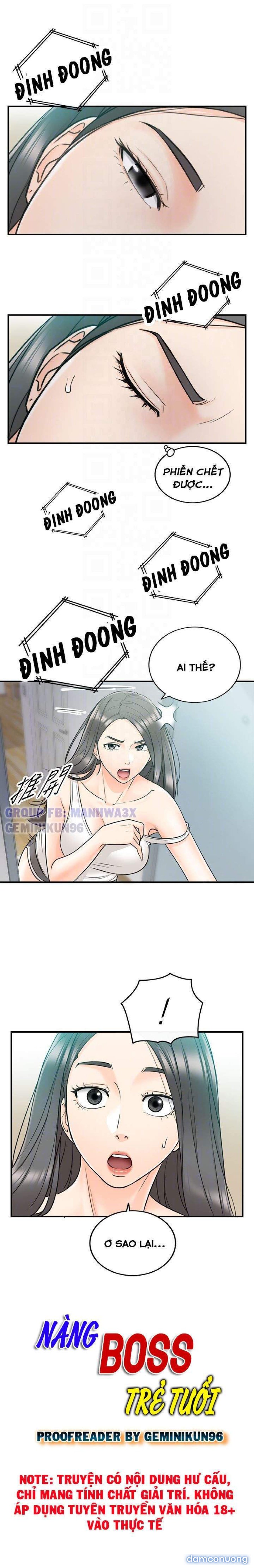 Nàng Sếp trẻ tuổi 