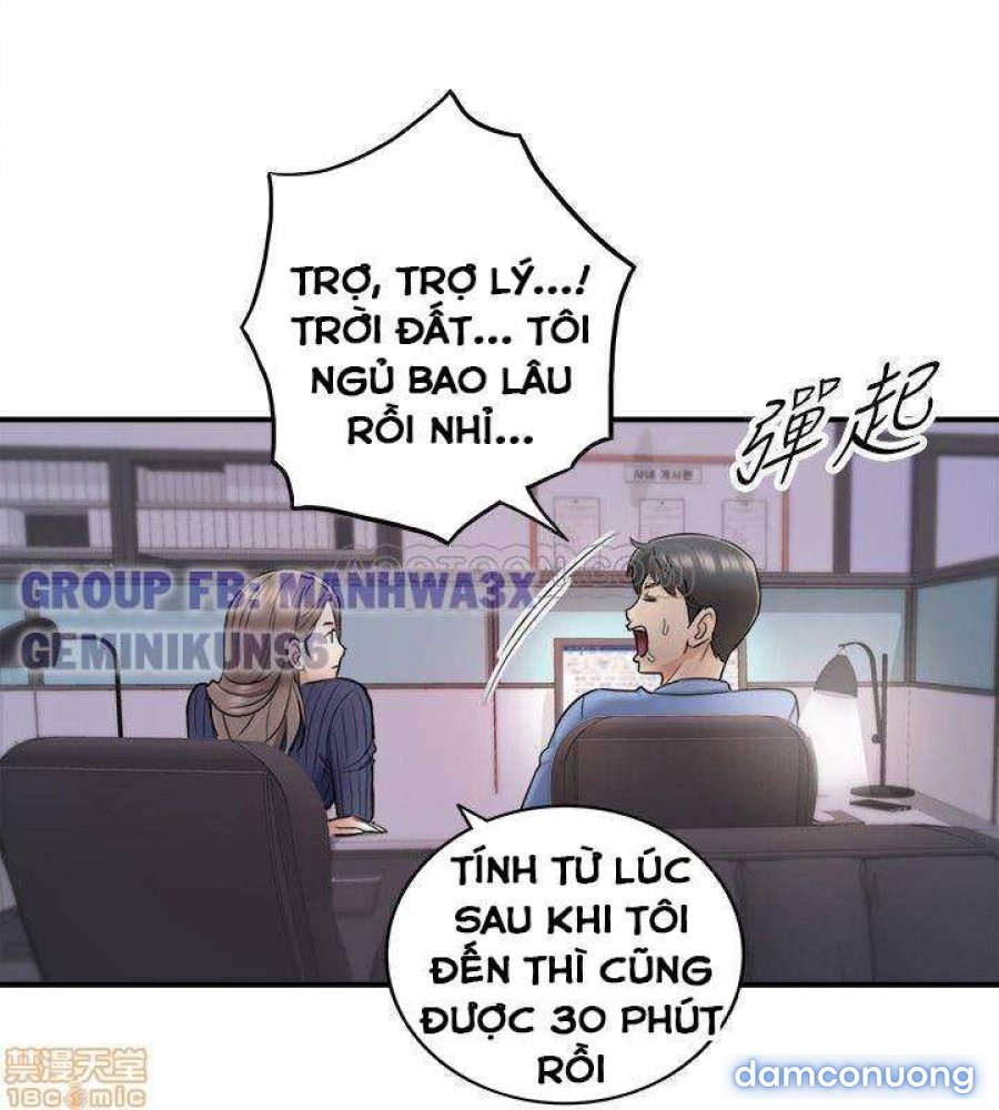 Nàng Sếp trẻ tuổi 