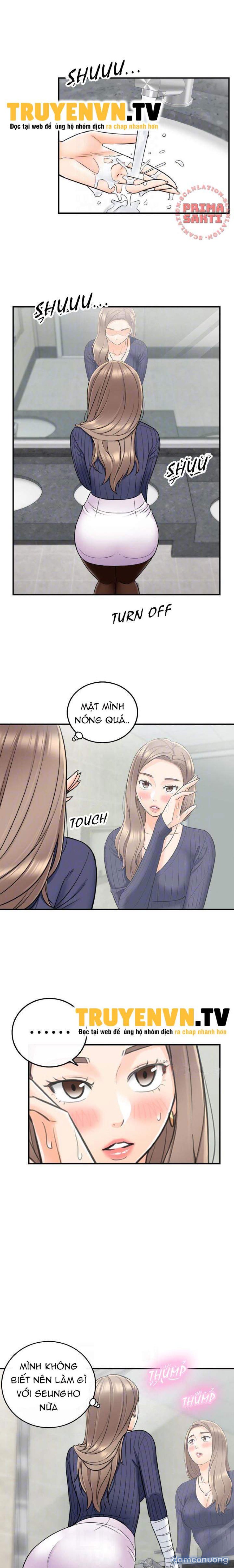 Nàng Sếp trẻ tuổi 