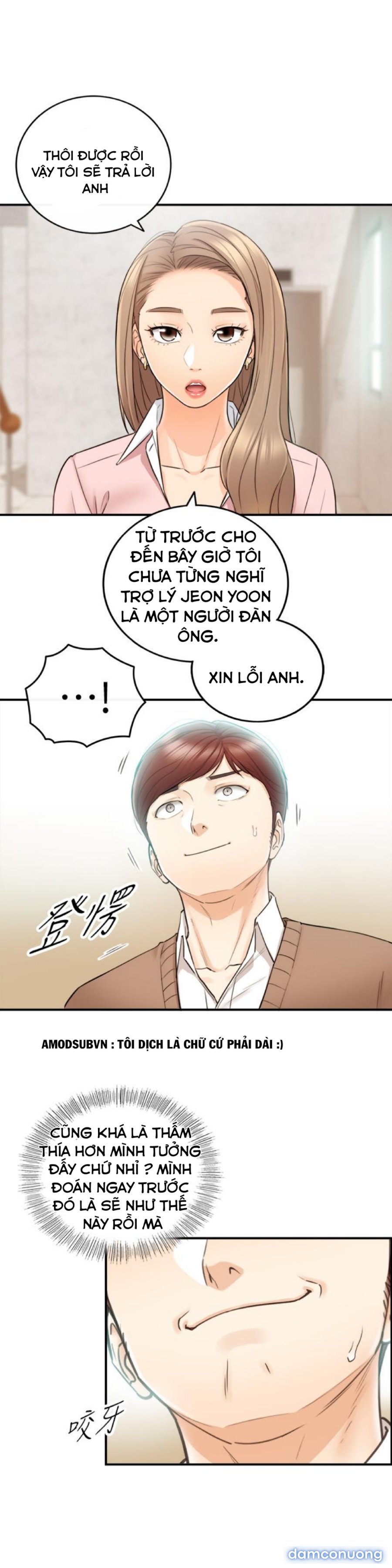 Nàng Sếp trẻ tuổi 