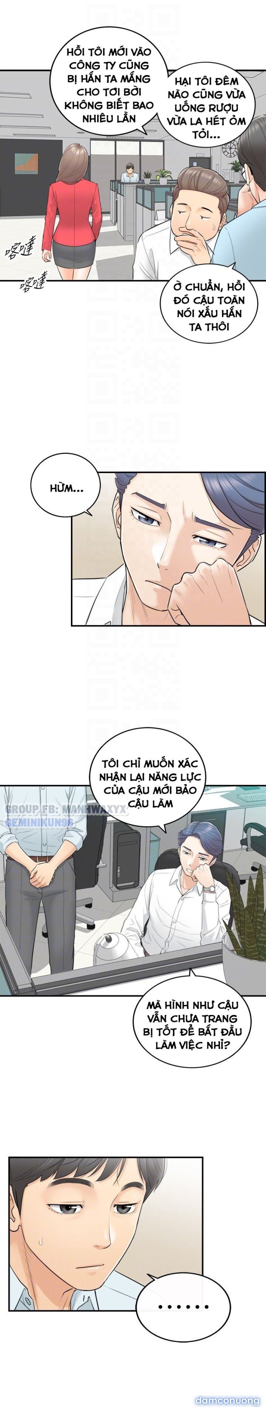 Nàng Sếp trẻ tuổi 
