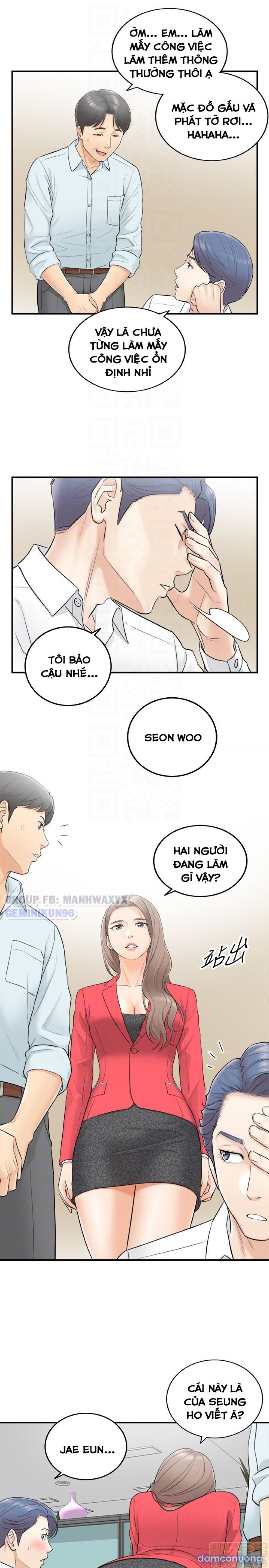 Nàng Sếp trẻ tuổi 