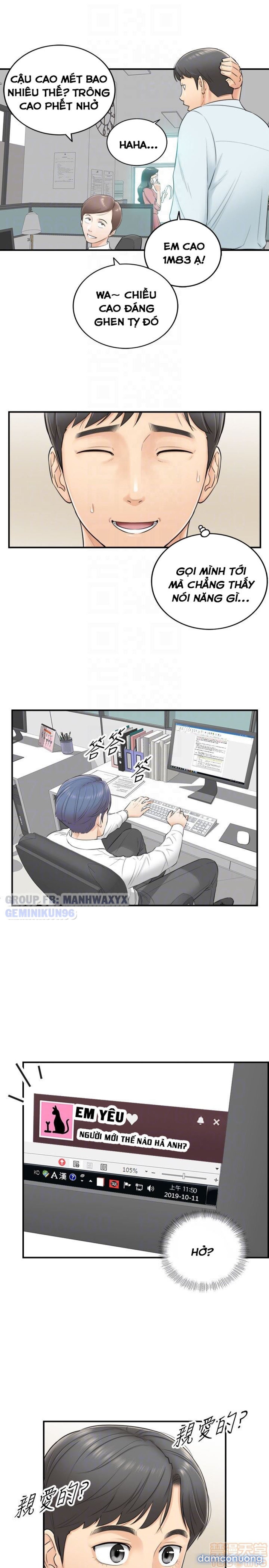 Nàng Sếp trẻ tuổi 