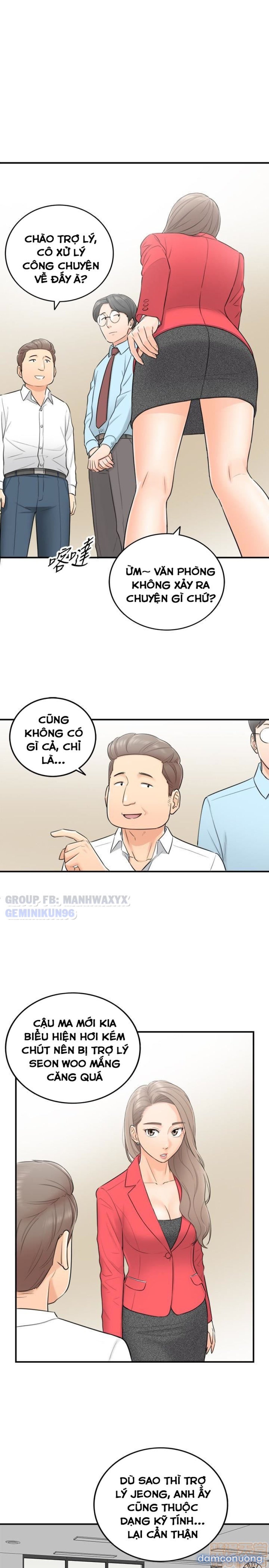 Nàng Sếp trẻ tuổi 
