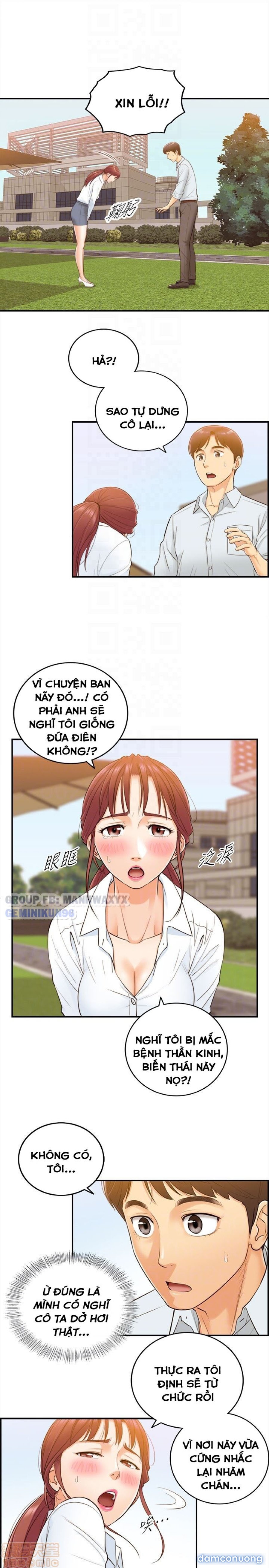 Nàng Sếp trẻ tuổi 