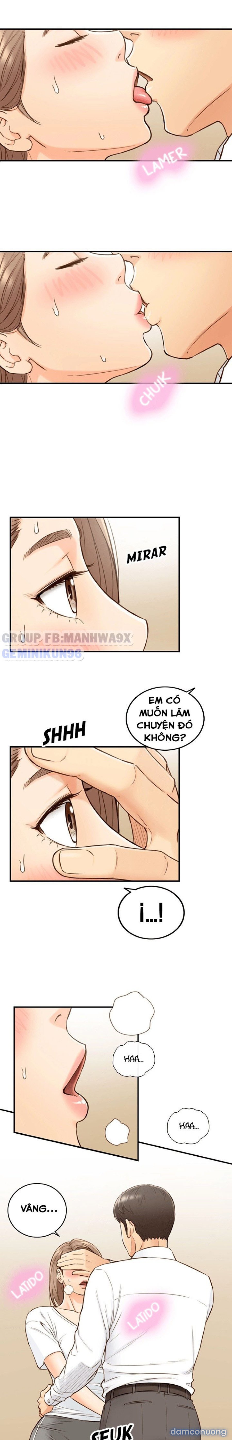 Nàng Sếp trẻ tuổi 