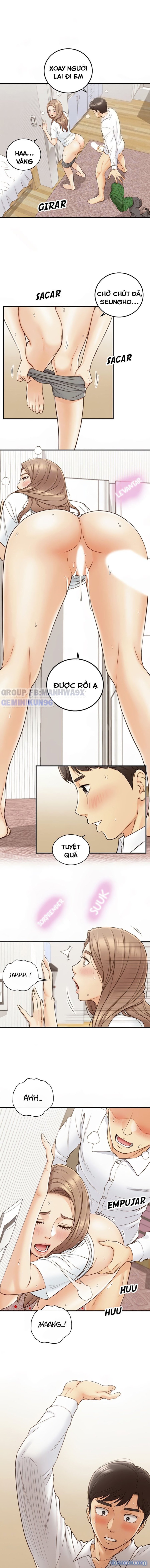 Nàng Sếp trẻ tuổi 
