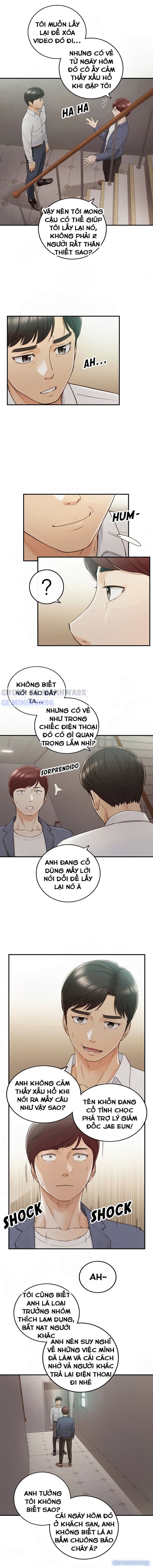 Nàng Sếp trẻ tuổi 