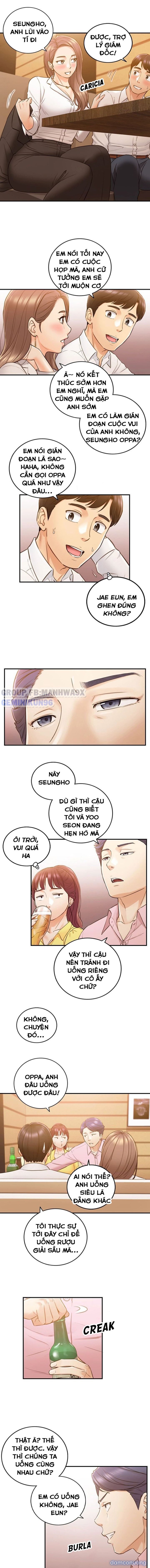 Nàng Sếp trẻ tuổi 