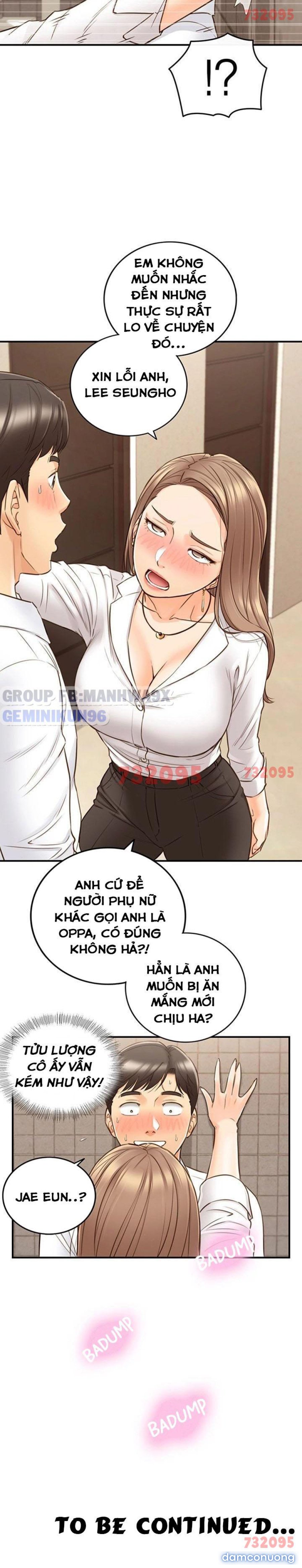 Nàng Sếp trẻ tuổi 