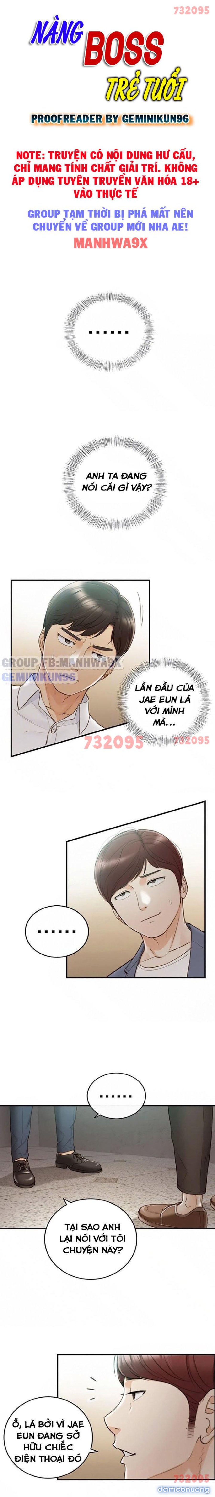 Nàng Sếp trẻ tuổi 