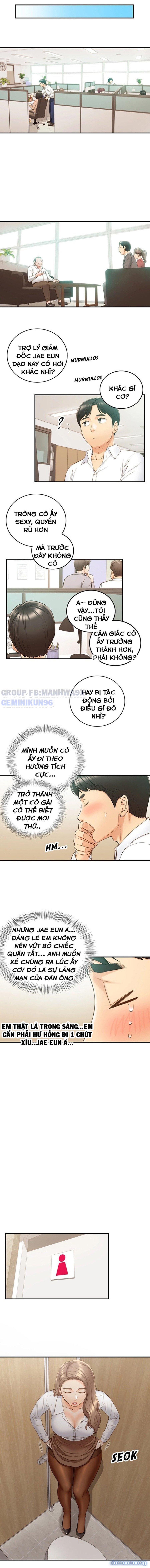Nàng Sếp trẻ tuổi 