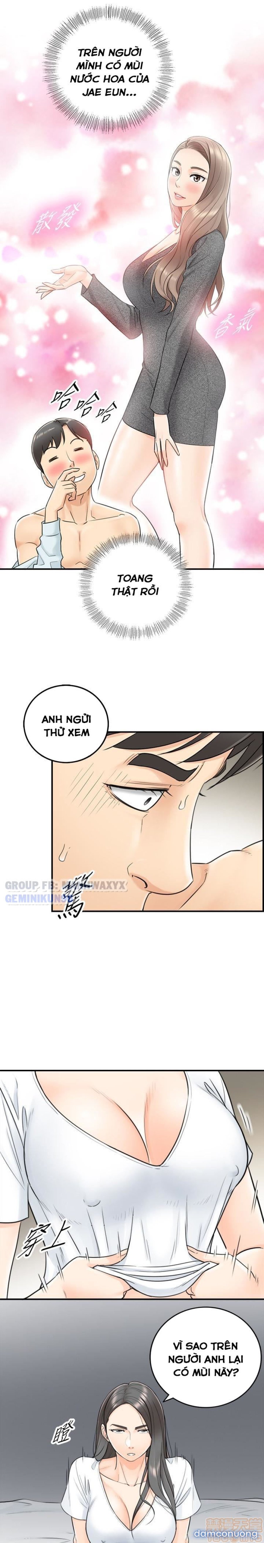 Nàng Sếp trẻ tuổi 