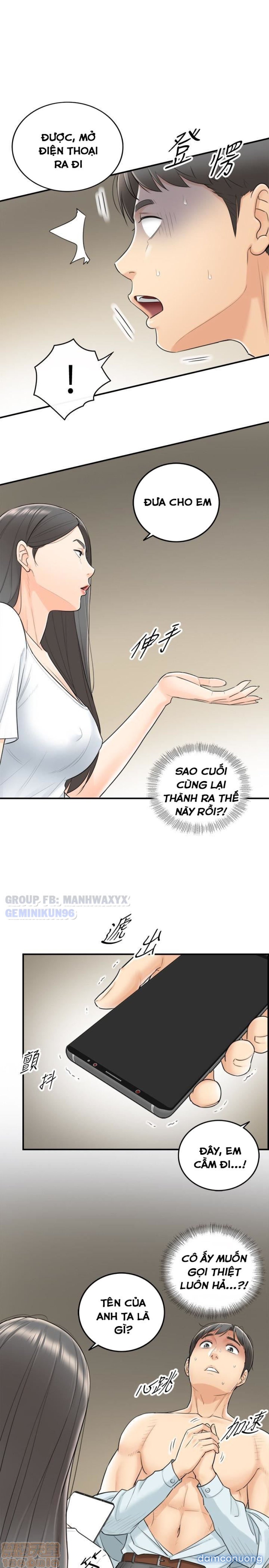 Nàng Sếp trẻ tuổi 