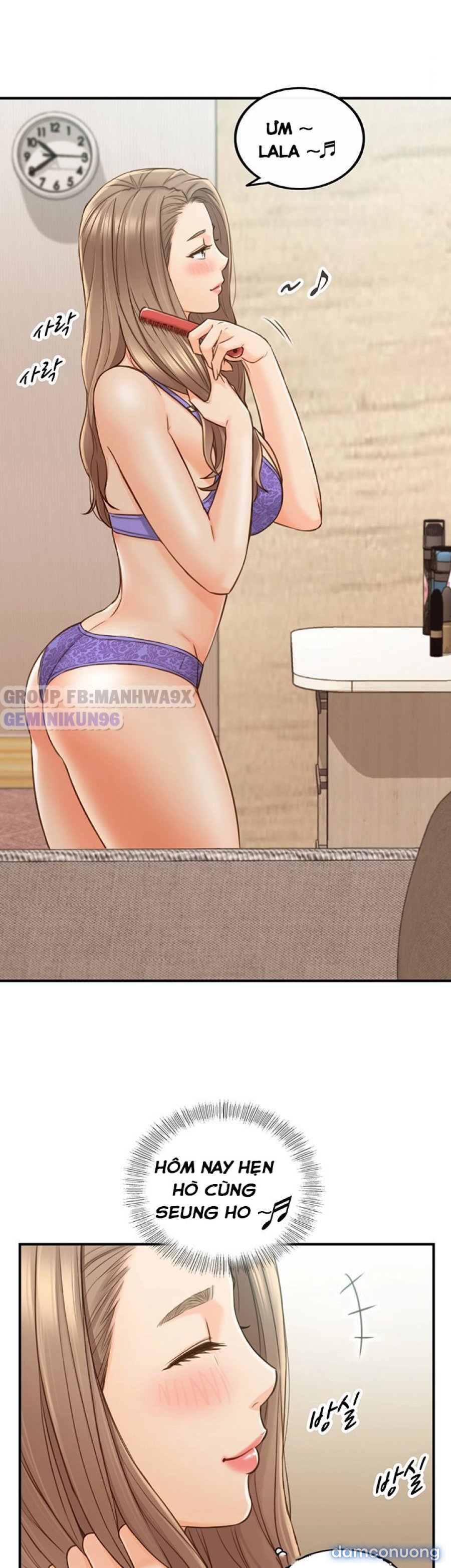 Nàng Sếp trẻ tuổi 