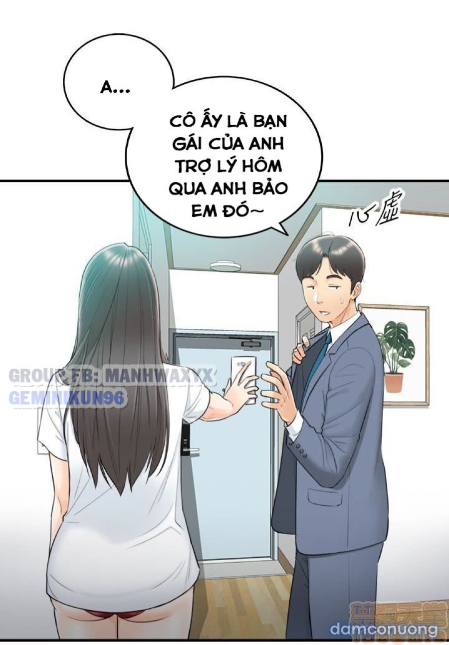 Nàng Sếp trẻ tuổi 